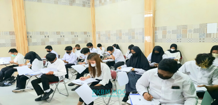 UPK Paket B/SMP, Paket A/SD 2022